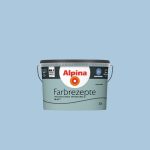 Alpina Farbrezepte Innenfarbe